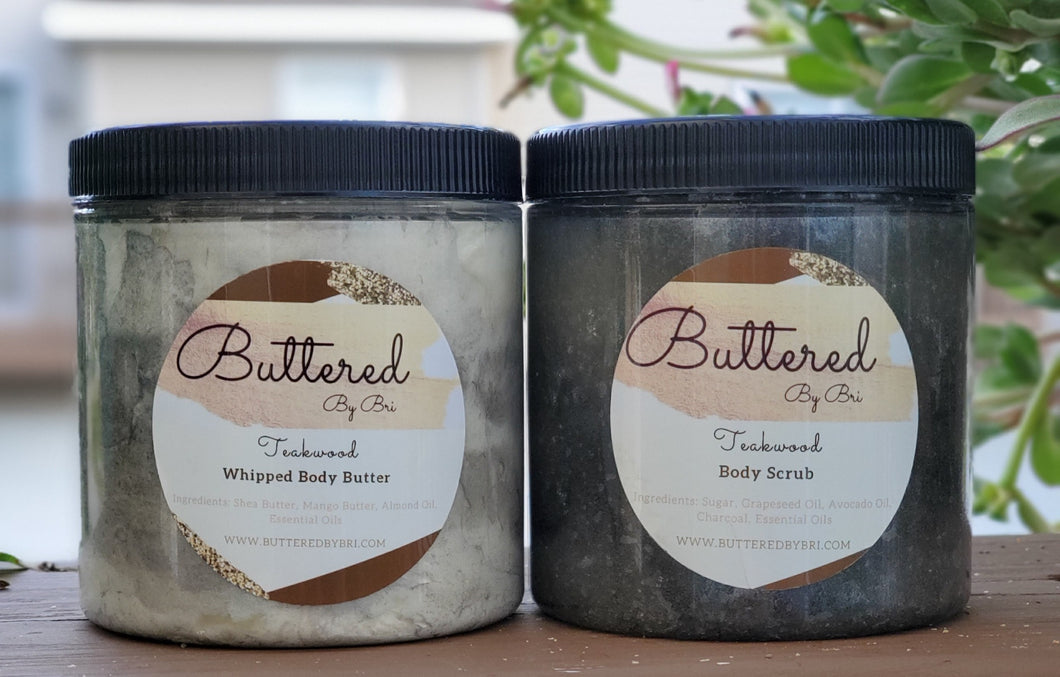 Men's Gift Set - Buttered By Bri