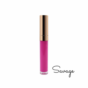 Savage - Matte Lipstick - Buttered By Bri