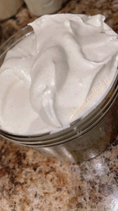 Iced Vanilla Woods Body Butter - Buttered By Bri