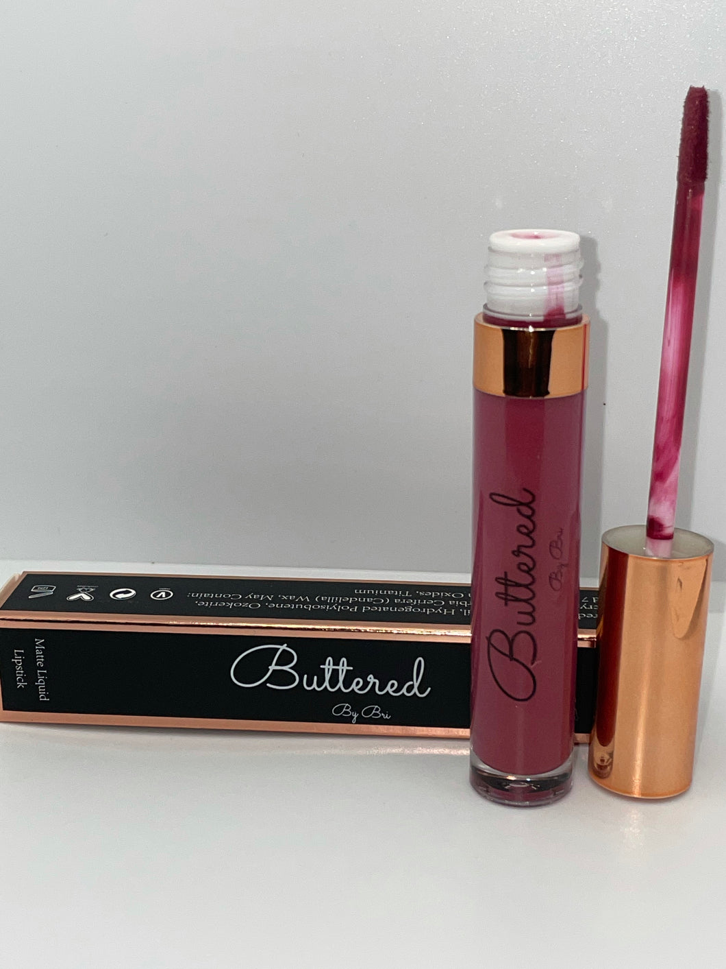 Needed Me - Matte Lipstick - Buttered By Bri