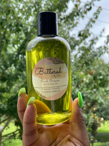 Bath & Body Oil - 8oz - Buttered By Bri