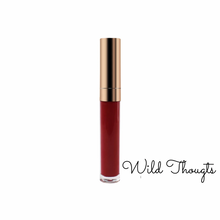 Load image into Gallery viewer, Wild Thoughts - Matte Lipstick - Buttered By Bri