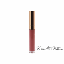 Load image into Gallery viewer, Kiss It Better - Matte Lipstick - Buttered By Bri