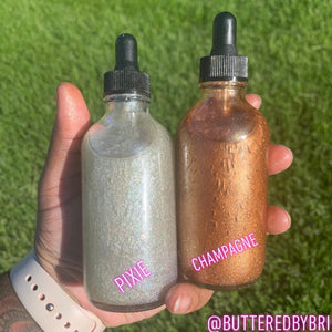 Shimmer Oil - Buttered By Bri
