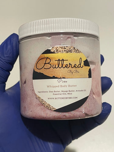 Pixie Body Butter - Buttered By Bri