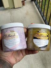 Load image into Gallery viewer, Honey Lavender Body Scrub - Buttered By Bri