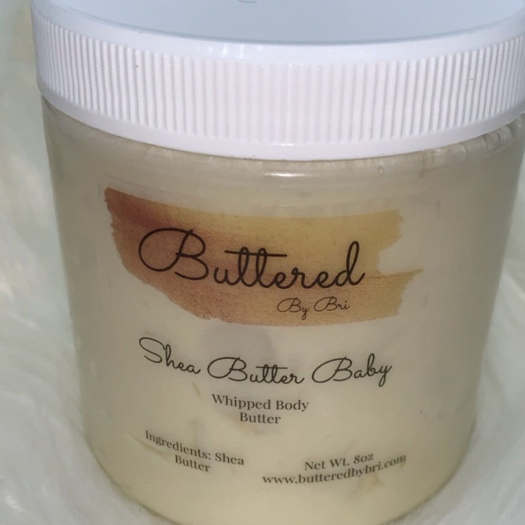 Shea Butter Baby - Buttered By Bri