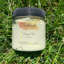 Load image into Gallery viewer, Honey &amp; Shea Body Butter - Buttered By Bri
