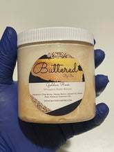 Load image into Gallery viewer, Golden Rosé Body Butter - Buttered By Bri