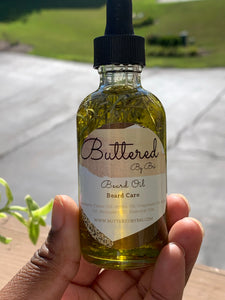 Beard Oil - Buttered By Bri